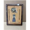 Image 2 : roughriders clock