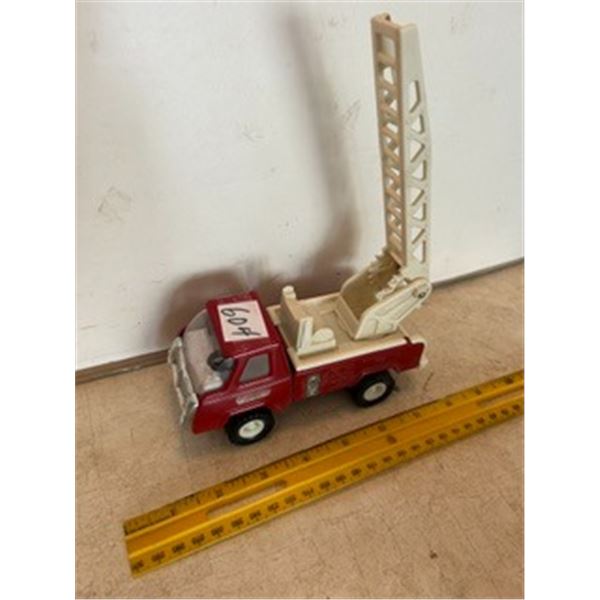 Buddy L Ladder Fire Truck