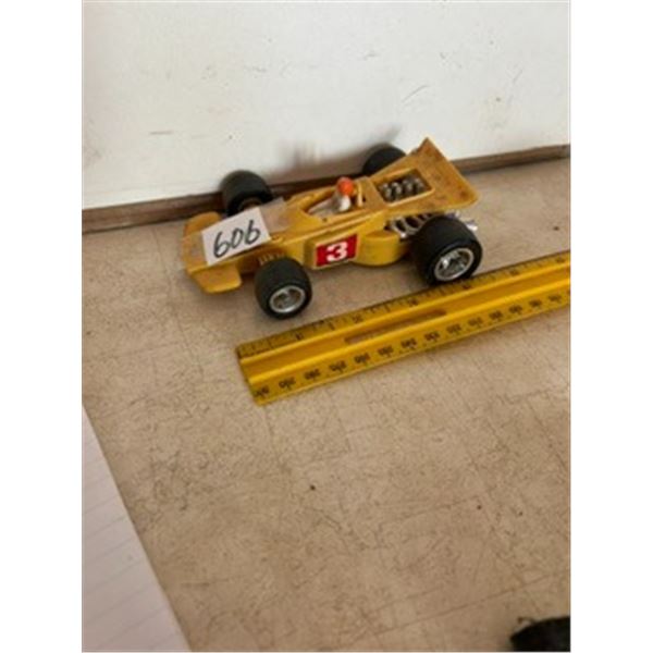Open Wheel Racer Marx