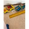 Image 2 : (3) Large Matchbox Toy Cars