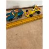 Image 3 : (3) Large Matchbox Toy Cars