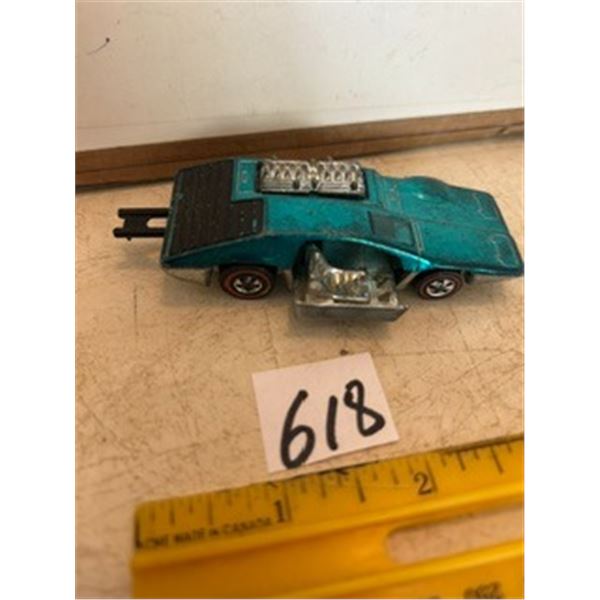 1970 Hot Wheels Redline “Sidekick”