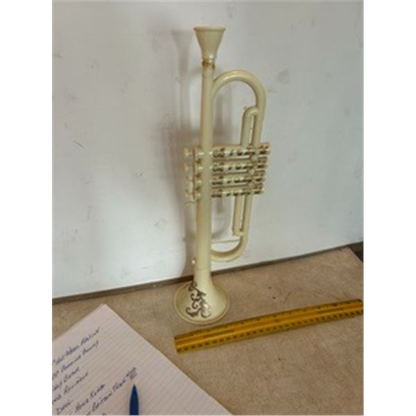 16” Vintage Trumpet (Working)