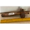 Image 1 : 1886 Pat’d Measuring Guage