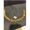 Image 1 : 18” Gold Coloured Chain
