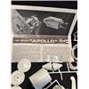 Image 2 : 1966 Revell 1/96 Scale “Apollo” Model Kit