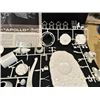 Image 4 : 1966 Revell 1/96 Scale “Apollo” Model Kit