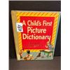 Image 1 : 1948 “A Child’s First Picture Dictionary”