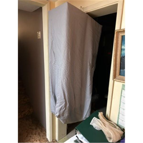 Garment Bag “Imported Fabric”