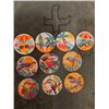 Image 1 : Diamond Art Coasters