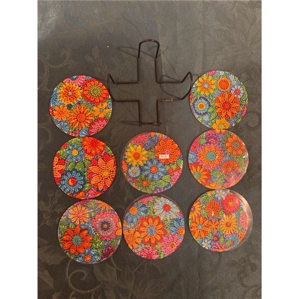 Diamond Art Coasters