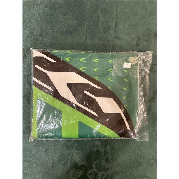 Saskatchewan Roughriders Flag (New)