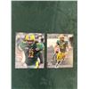 Image 1 : Ricky Ray / Fred Stamps - Autographed Prints