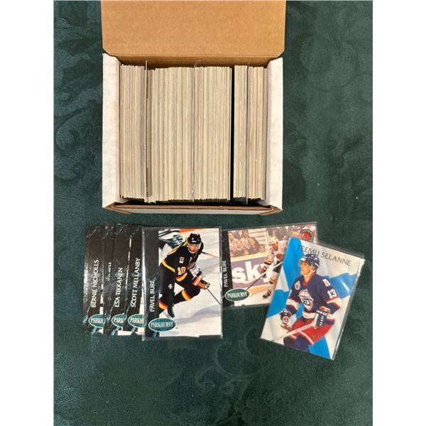 Parkhurst Hockey Cards