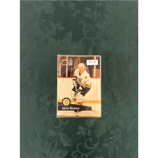 1991-92  Pro-Set - Series 1 Set