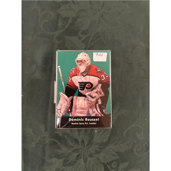 1992 Parkhurst Hockey Cards