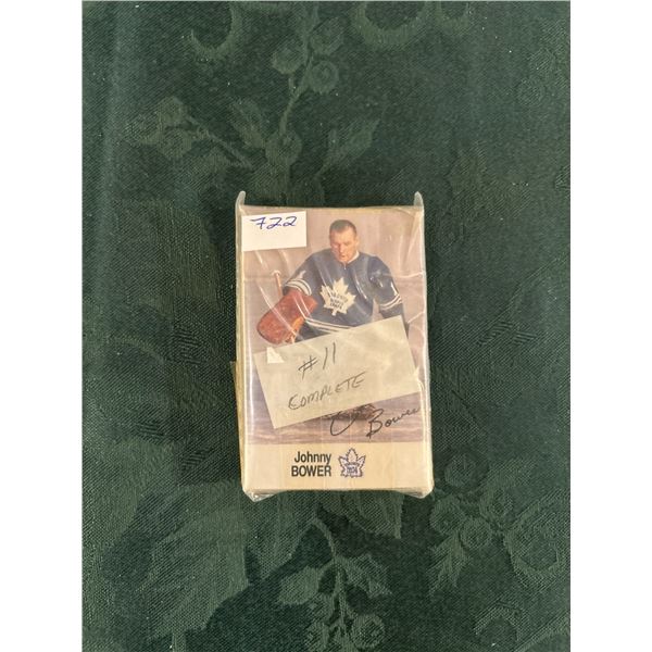 Esso All-Star Collection Hockey Card Set