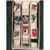 Image 1 : Large Box of Assorted Hockey Cards