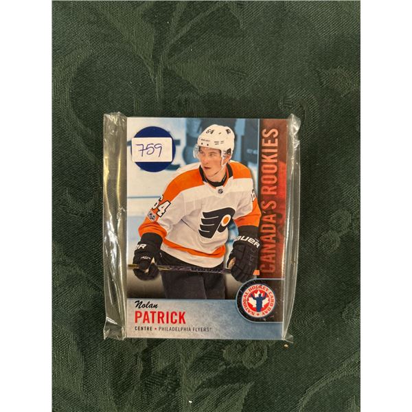 2018 Upper Deck National Hockey Card Day Set