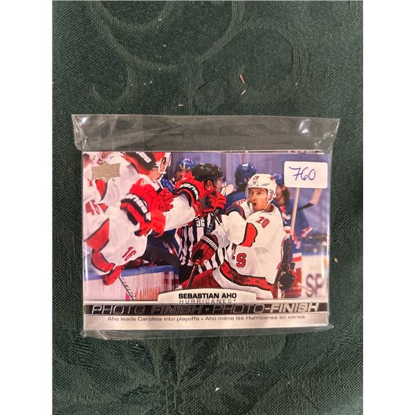 2021-22 Tim Hortons - Photo Finish Insert Set