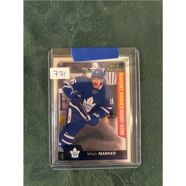 Mitch Marner - Rookie Card