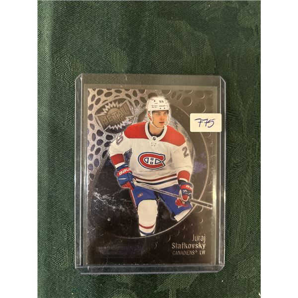 Juraj Slafkovsky - Rookie Card