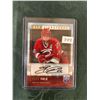 Image 1 : Eric Cole - Autographed Hockey Card
