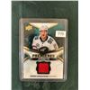 Image 1 : Henrik Borgstrom - Rookie Jersey Card