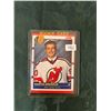 Image 1 : Martin Brodeur - Rookie Card