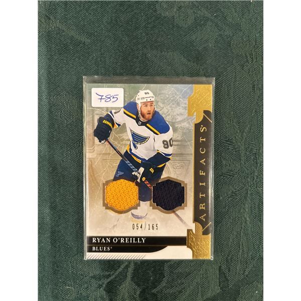 Ryan O'Reilly - Jersey Card