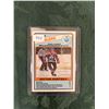 Image 1 : Wayne Gretzky - 1983-84 Goal Leader - Hockey Card