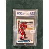 Image 1 : Nicklas Lidstrom - Young Guns Rookie Card - Graded Gem Mint