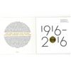 Image 2 : 2016 Royal Canadian Mint $1 coin collector card commemorating the 100th anniversary of women's right