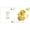 Image 3 : 2016 Royal Canadian Mint $1 coin collector card commemorating the 100th anniversary of women's right