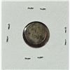 Image 2 : 1901 Canada Silver 5 Cents.