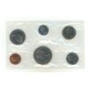 Image 2 : 1968 Canada Uncirculated Proof Coin Set.