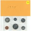 Image 1 : 1975 Canada Uncirculated Proof Coin Set.
