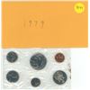 Image 1 : 1979 Canada Uncirculated Proof Coin Set.