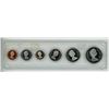 Image 2 : 1981 Canada Uncirculated Proof Coin Set.