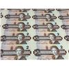 Image 4 : Uncut Sheet of 1986 Canada Two Dollars. (Total 40 Notes)