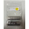 Image 1 : (2) Roll of 2000 Canada 25 Cents - "Celebration"