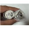Image 2 : (2) Roll of 2000 Canada 25 Cents - "Celebration"
