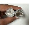 Image 3 : Roll of 2000 Canadian 25-Cent "Harmony" Millennium Quarters and Roll of 2000 Canadian 25-cent "Natur