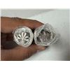 Image 2 : Roll of 2000 Canadian 25-Cent "Harmony" Millennium Quarters and Roll of 2000 Canadian 25-cent "Celeb