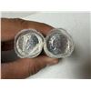 Image 3 : Roll of 2000 Canadian 25-Cent "Harmony" Millennium Quarters and Roll of 2000 Canadian 25-cent "Celeb