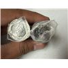 Image 3 : Roll of 2000 Canadian 25-cent "Natural Legacy" coins and Roll of 2000 Canadian "Harmony" commemorati