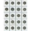 Image 1 : 1968-2026 Assorted Different Years of Canada 50 Cents Coins. (Total 42 Coins)