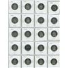 Image 3 : 1968-2026 Assorted Different Years of Canada 50 Cents Coins. (Total 42 Coins)
