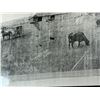 Image 2 : 2 vintage Saskatchewan prints - D. Railtons Outfit 1905 & The Bell Barn Regina 1923