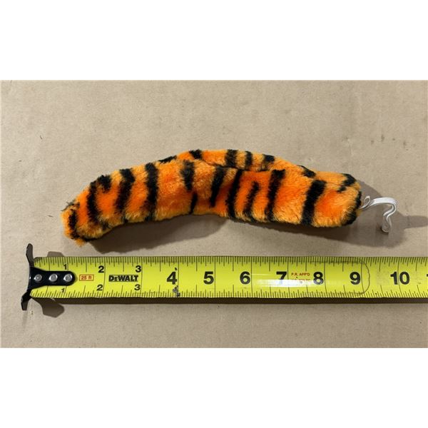 Vintage 1960s Esso "Tiger Tail" promotional accessory.